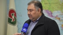جابه جایی حدود ۸ میلیون تُن کالا در شبکه جاده ای کشور 