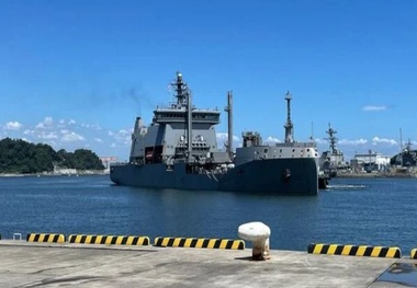 Fincantieri Begins Building Italy's Next-generation Offshore Patrol Vessels