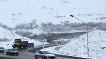  جاده‌های خراسان جنوبی لغزنده است