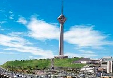 خطر کج شدن برج میلاد جدی است!