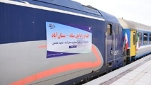 پنجمین پروژه ریلی کشور در دولت دوازدهم آماده بهره‌برداری است