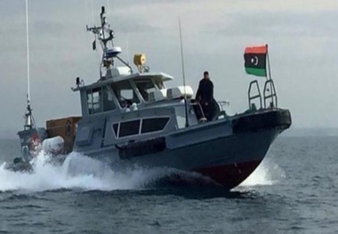 Vessel shot by Libyan Coast Guard reaches Malta