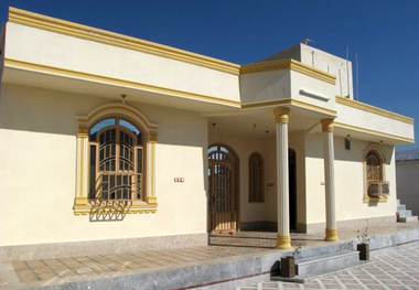 طراحی خانه های ویلایی ۳۰۰ متری در نهضت ملی مسکن قم