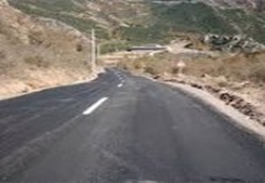 تیغ‌زنی ۳۰۰ کیلومتر راه روستایی در سیرجان