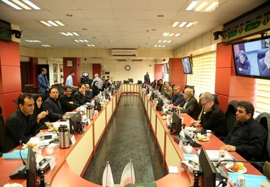 برگزاری مجمع سالیانه شرکت مترو تهران