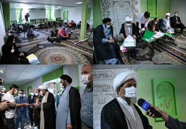 آزادی ۵۷ نفر از محکومین مالی و جرایم غیر عمد استان قزوین 