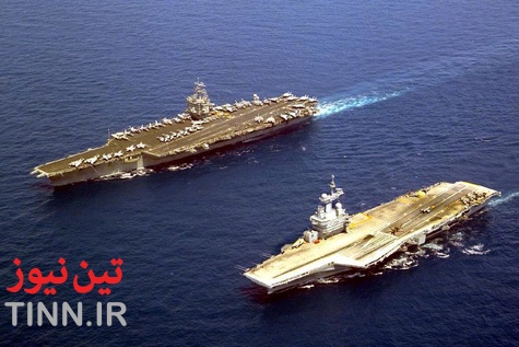 دیدار با غول اقیانوس؛ گشتی در ناو هواپیمابر کوزنتسوف روسیه