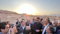 اتوبان اصفهان شیراز محبوب است و راه آهن غرب اصفهان مظلوم!
