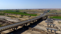 ۴۷ کیلومتر از بزرگراه اردبیل سرچم تا پایان سال بهره‌ برداری می‌ شود