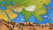 سرمایه‌گذاری 213 میلیارد دلاری چین در راه ابریشم جدید؛ سهم ایران همچنان نزدیک به صفر