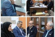 همکاری راه‌ آهن جنوب و شرکت نورد لوله اهواز کلید خورد
