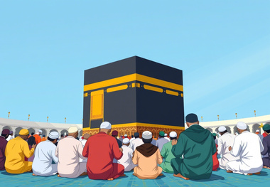 2 قبله یاب آنلاین و دقیق برای جهت یابی قبله را بشناسید
