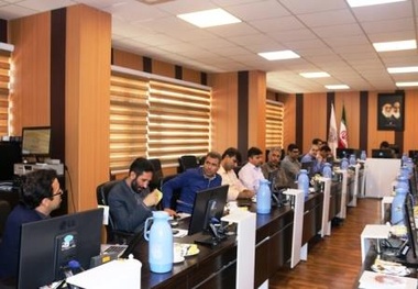 برگزاری دوره سیستمی ایمنی ارتباطات و علائم الکتریکی دراداره کل  راه آهن هرمزگان