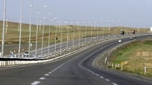 افتتاح آزادراه آبیک - چرمشهر در بهار ۹۶