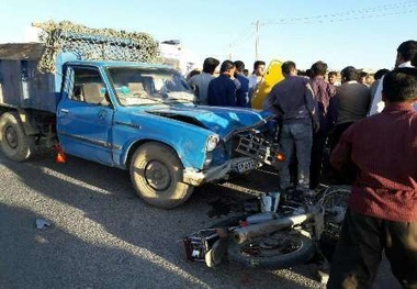 راننده متواری تصادف منجر به فوت ۷ نفر در سروستان دستگیر شد