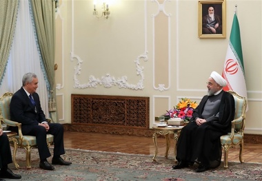تهران آماده گسترش همکاری‌ها با دوشنبه در همه عرصه‌هاست