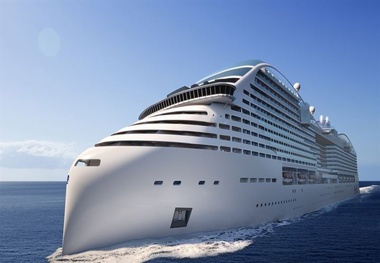 Fincantieri Delivers New Cruise Ship to Norwegian Operator