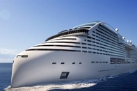 MSC Cruises, Chantiers De L’Atlatique Seal Deal for LNG-Powered Duo