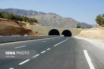 آزادراه اصفهان شیراز (12)