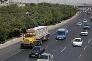 افزایش ۱۵ درصدی تردد خودروها در محورهای مواصلاتی لرستان 