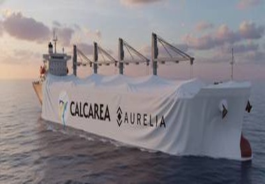 Ocean-Based Carbon Capture for Commercial Vessels
