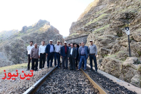 ◄ آغاز عملیات بازسازی خطوط راه‌آهن زاگرس