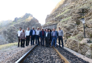 ◄ آغاز عملیات بازسازی خطوط راه‌آهن زاگرس