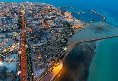 تعطیلی بندر مسافری شهید ذاکری قشم 