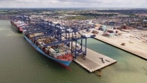 Port of Felixstowe enters latest phase of expansion