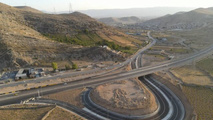 بهسازی و تعریض کمربندی شمالی شیراز