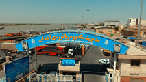 افزایش بیش از ۶ درصدی عملیات بارگیری کالا از بندر آبادان