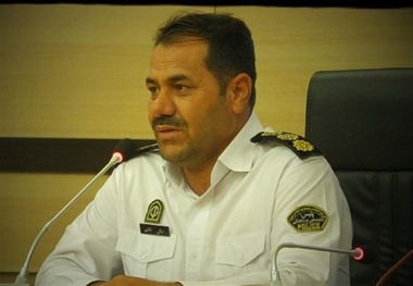  ۷۳ نقطه حادثه خیز در سطح شهرهای کهگیلویه و بویراحمد شناسایی شد 