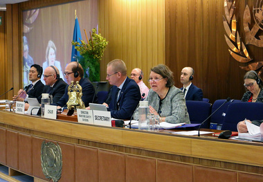 IMO Moves Forward to Address Autonomous Ships
