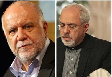  ماجرای اختلاف ظریف و زنگنه از زبان یک نماینده مجلس 