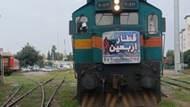 رشد 19 درصدی صندلی‌های اربعین/راه اندازی قطارهای اربعین در 3 مسیر جدید