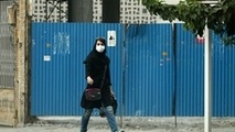 هوای تهران ناسالم است