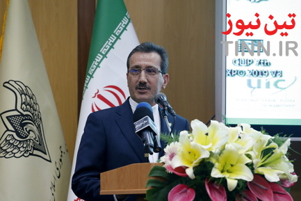 مراسم افتتاح هفتمین نمایشگاه بین‌المللی حمل‌ونقل ریلی 
