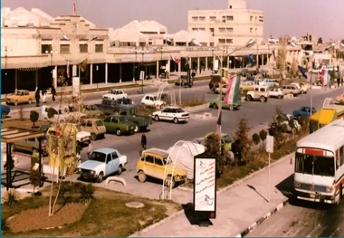 کاهش ۲۰ درصدی ترافیک ورودی ترمینال کاوه با سامانه ثبت تخلفات خودرویی