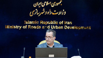 کاهش آب خزر دلیل افت صادرات بنادر شمالی کشور