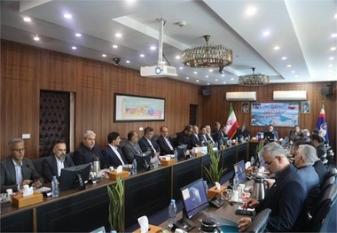 Direct Dialogue with Economic and Maritime Stakeholders: Amirabad Port's Strategy to Boost Trade and Transport