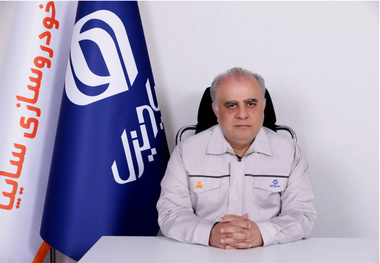 مدیر عامل سایپا دیزل در جمع برگزیدگان سی و چهارمین جشنواره امتنان + فیلم
