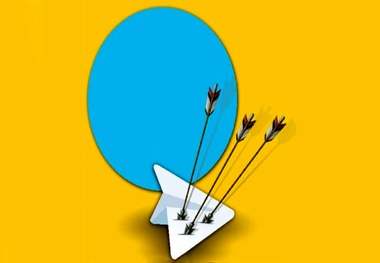 روحانی تمام‌قد مقابل فیلترینگ تلگرام ایستاده است