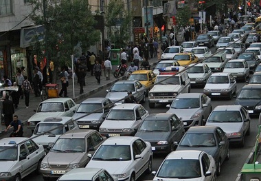  ترافیک در ورودی‌های مشهد پرحجم است
