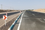 تازه ترین خبر از عملیات مرمت و درزگیری آسفالت آزادراه سان‌آرا
