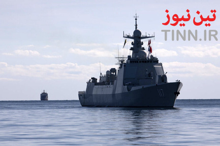 ورود ناوهای روسیه و چین به بندر شهید بهشتی چابهار