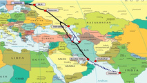کریدور ترانزیتی ریلی جلفا-روسیه؛مسیری که 30 سال مسدود است
