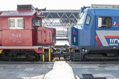 حمایت سازمان برنامه از کاهش ریسک واگذاری لکوموتیو‌های راه آهن