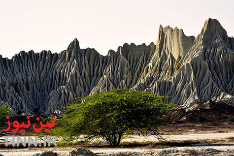 کوه‌ های مریخی چابهار؛ پدیده طبیعی شگفت انگیز