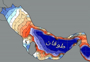  تعطیلی بنادر مسافری و گردشگری قشم