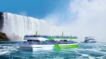 Niagra Falls Tour Boat Operator Orders Battery-Powered Vessels
